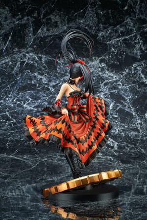 Kurumi Tokisaki - Broccoli 1/8 Scale Figur (Date A Live II) - 7