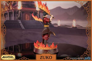 Zuko - First 4 Figures - 20