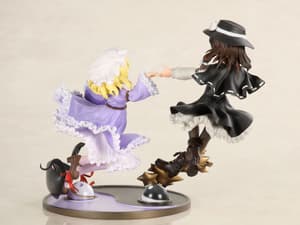 Renko Usami & Maribel Hearn - Bell Fine - Re-Release - 6