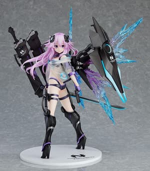 Neptune - Dimension Traveler Generator Unit - Good Smile Company - 8