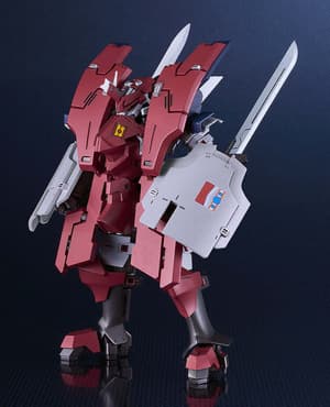 MODEROID Delphine Third Form - 2
