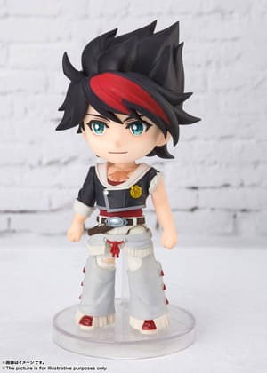 Back Arrow - Back Arrow Figuarts mini - Bandai Spirits - 2