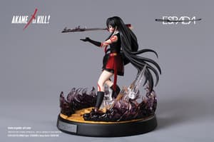Akame - Akame ga Kill! - Espada Art  - 3