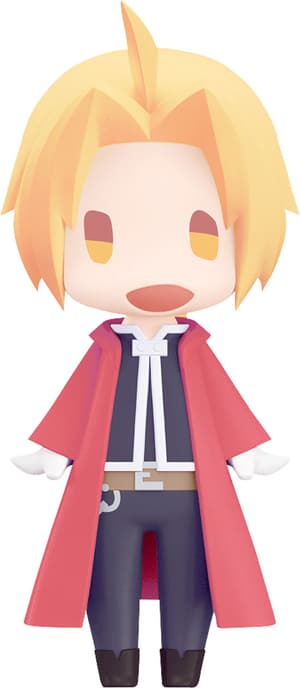 Edward Elric - Fullmetal Alchemist - HELLO! GOOD SMILE - 4