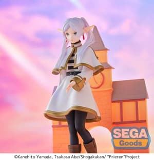 Frieren - Eternal Love - Luminasta - Sega - 2