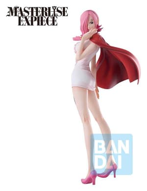 Reiju Vinsmoke - Royal Princess - Ichibansho Masterlise Expiece - Banpresto - 4