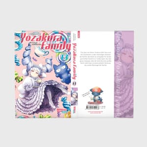Mission: Yozakura Family - Carlsen - Band 13 - 5