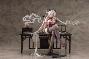 Ägir - Golden Dragon Among Auspicious Clouds - AniGame (11)