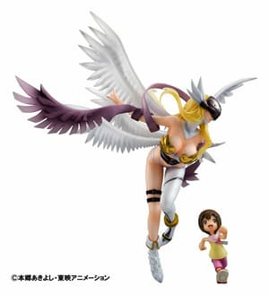 Angewomon & Hikari (Kari) Yagami – G.E.M. Series - Megahouse - Neuauflage (17)