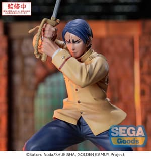 Lieutenant Koito - Xross Link - Sega (4)