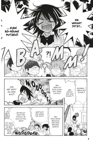 Maid-Sama 6 - 2