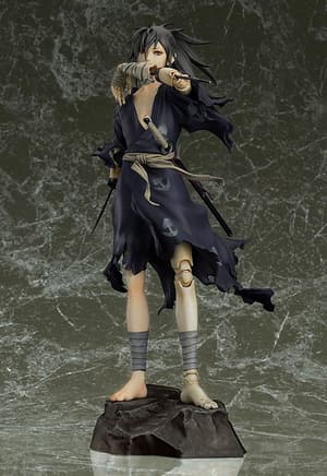 Hyakkimaru feat. Sayoko Kamitsure - Good Smile PVC Statue (Dororo) - 3