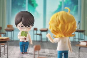 Nendoroid Rihito Sajo - 9