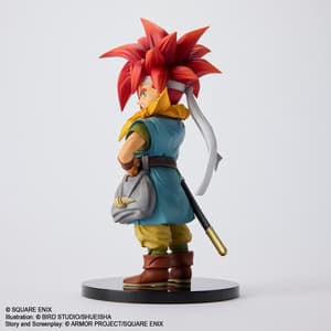 Crono - Chrono Trigger - Form-Ism - Square Enix - 3