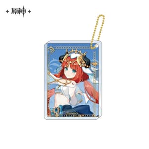 Nilou (Colotta Charm) - Genshin Impact - Acrylanhänger - miHoYo (1)