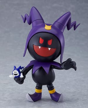 Nendoroid 1493 Black Frost - 4