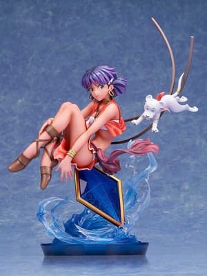 Nadia & King - Alter - 5