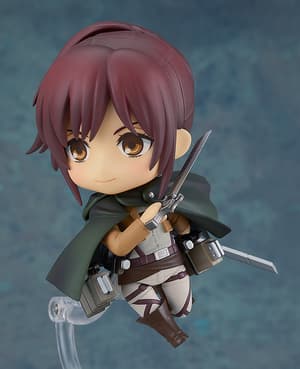 Nendoroid 1384 Sasha Braus / Blouse - 1