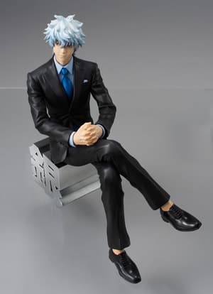 Sakata Gintoki - Suit Ver. - 2