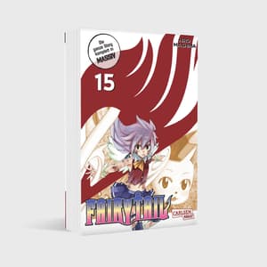 Fairy Tail Massiv - Carlsen - Vol. 15 - 1