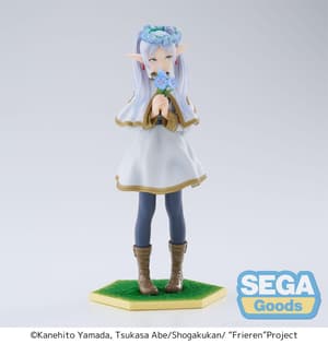 Frieren - Flower Garden - Luminasta - Sega - 5