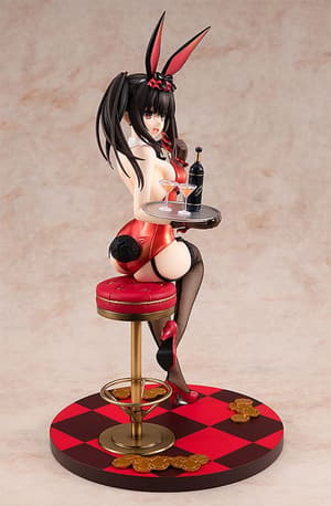 Kurumi Tokisaki - Bunny Version - KD Colle - Kadokawa Statue - 7