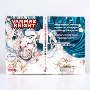 Vampire Knight Memories Band 5 - 1