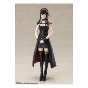 Yor Forger - S.H. Figuarts - Bandai Spirits - 4