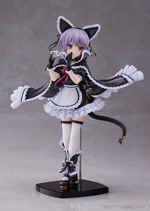 Yuki Nagato - Maidmade - Miyuki (9)