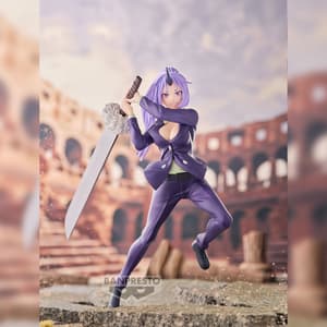 Shion - That Time I Got Reincarnated as a Slime - Banpresto (1)