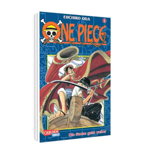 One Piece - Carlsen - Band 3 - 6