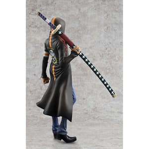 Trafalgar Law - Version 2 - P.O.P. Sailing Again - Neuauflage - 1