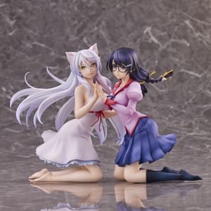 Tsubasa Hanekawa / Black Hanekawa Set - Union Creative - Réédition - 13