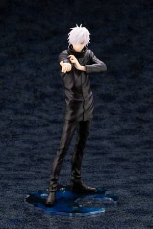 Satoru Gojo - Bonus Edition - ARTFX J - Kotobukiya - 5