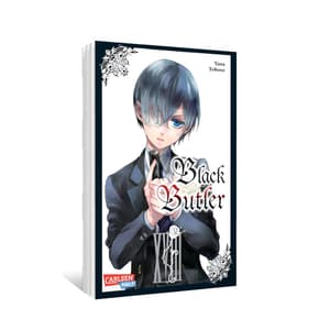 Black Buttler Band 18 - 1