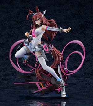 Mihono Bourbon - The Chestnut Cyborg - Good Smile Company - Re-Release - 6