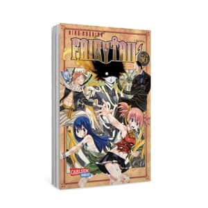 Fairy Tail - Carlsen - Band 056 - 6