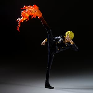 Sanji Vinsmoke - One Piece - Maximatic Plus - Banpresto - 3