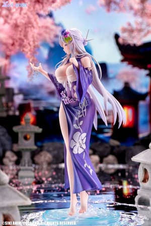 Mizu no Seijo (Cocoball) - Siki Anim - 5