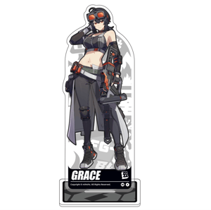 Grace Howard - Zenless Zone Zero - Acrylaufsteller - miHoYo (1)