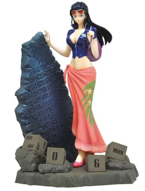 Nico Robin - Eternal Calendar - 3