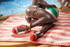 Dark Elf Dancer  (Lack) - Summer - SSR Figure - Infinity Studio - 11