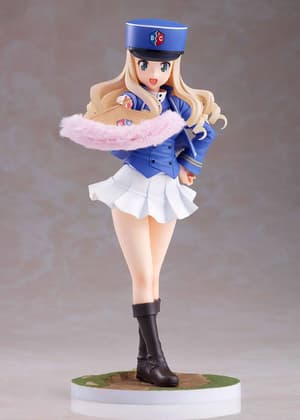 Marie - Girls und Panzer das Finale - Dream Tech - Wave Corporation - 2