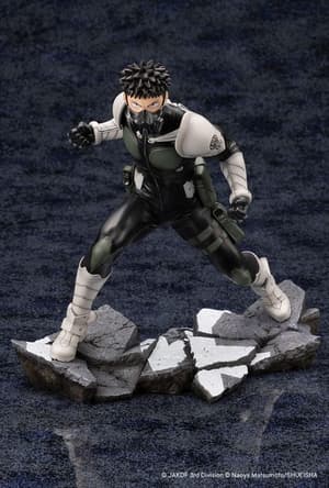 Kafka Hibino - ARTFX J - Kotobukiya (6)