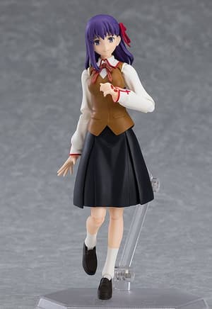 Figma 445 Shinji Matou und Sakura Matou Set - 7