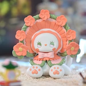 Zufällige Auswahl - Secret Forest - Birthday Party Series (Different Color) - Blind Box - EMMA (4)