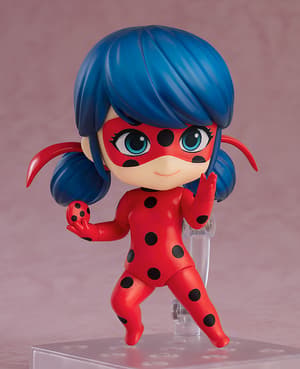 Nendoroid 2084 Ladybug - 3