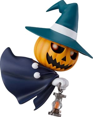 Nendoroid 1058 Jack O'Lantern - Pyro Jack - 1