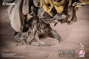 Teresa - Claymore Elite Bust Series - Figurama Collectors - 15