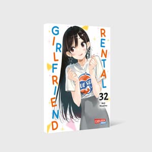 Rental Girlfriend - Carlsen - Vol. 32 - 1
